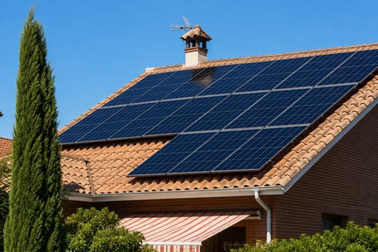 Subvenciones y deducción del IRPF para autoconsumo fotovoltaico en Asturias 2026
