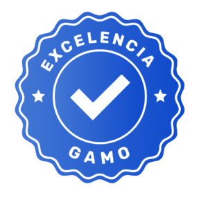 Sello Excelencia Gamo Solar